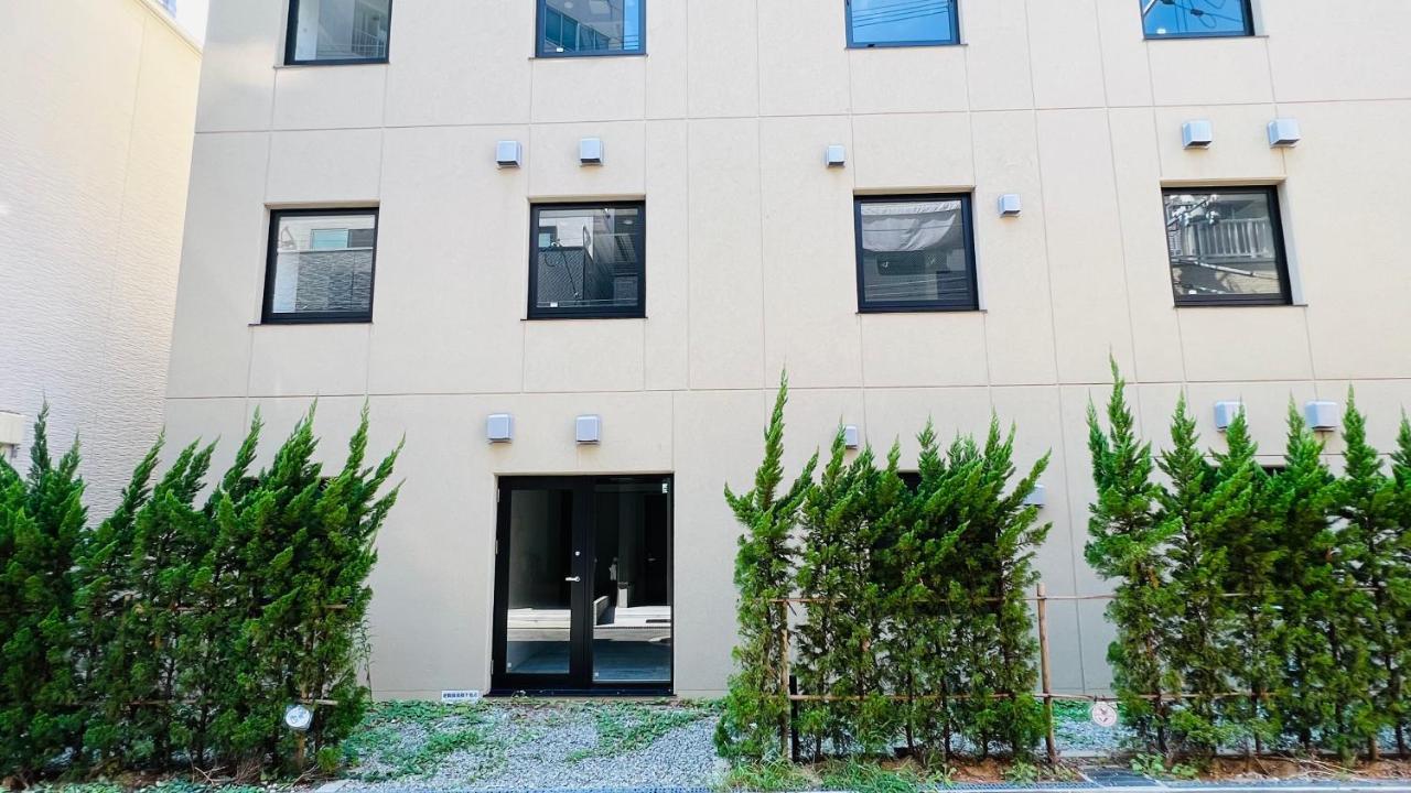 Love House 大阪市 エクステリア 写真